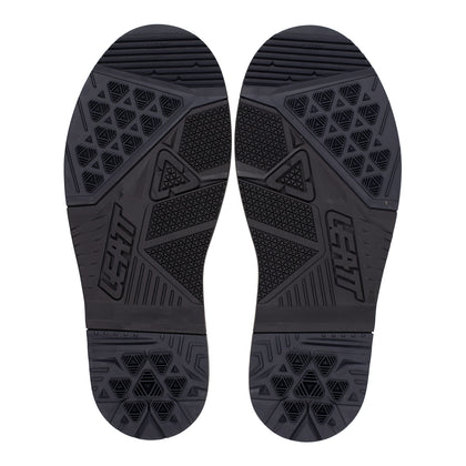 Leatt 6.5 Sole - Black / Grey [Pair]