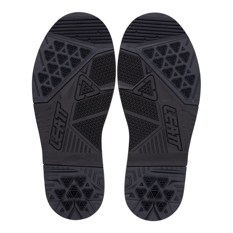 Leatt 6.5 Sole - Black / Grey [Pair]