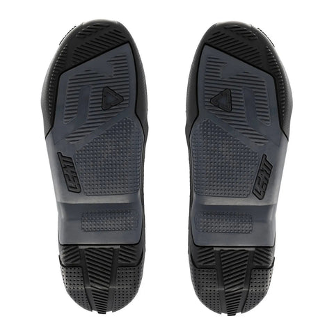 Leatt 4.5 / 5.5 Enduro Sole (Pair) - Black / White