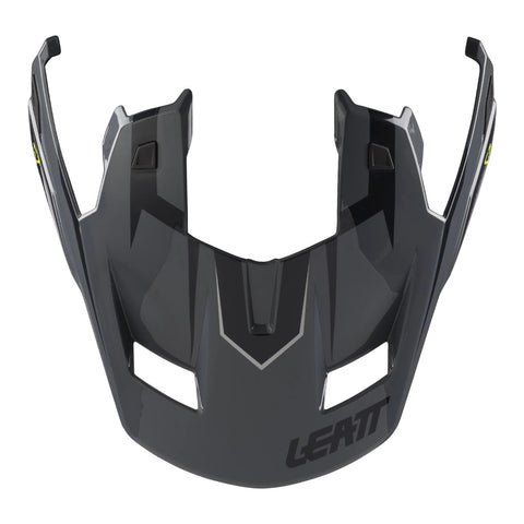 Leatt 7.5 ADV Visor - Hi-Viz Yellow