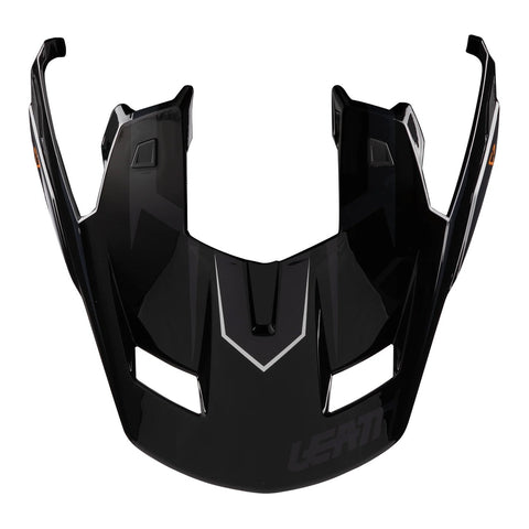 Leatt 7.5 ADV Visor - Black / Orange