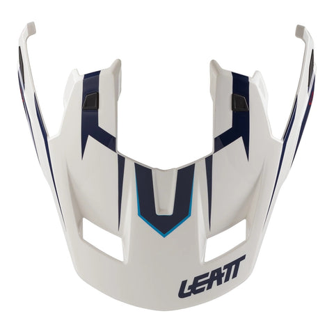 Leatt 7.5 ADV Visor - Royal Blue / Red