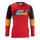 Leatt 4.5 Lite Jersey - Red