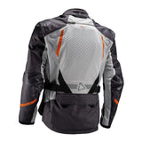 Leatt 5.5 ADV FlowTour Jacket - Iron