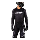 Leatt 4.5 Lite Jersey - Stealth