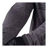 Leatt 4.5 Lite Jersey - Stealth Black / Grey