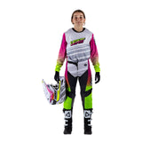 Leatt 2026 3.5 Mini Ride Kit - Retro Pink