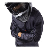 Leatt 2026 3.5 Mini Ride Kit - Stealth Black / Grey