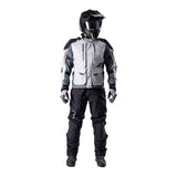 Leatt 5.5 ADV DriTour Pant (Short) - Stealth Black / Grey