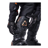 Leatt 7.5 ADV Rally HydraDri Pant - Stealth Black / Grey
