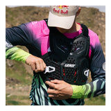 Leatt 4.5 Chest Protector Hybrid - Black