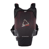 Leatt 3DF AirFit Evo Chest Protector - Black