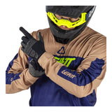 Leatt 2026 3.5 Jersey - Brown