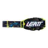 Leatt 6.5 Velocity Goggle - Lime / Light Grey 58%