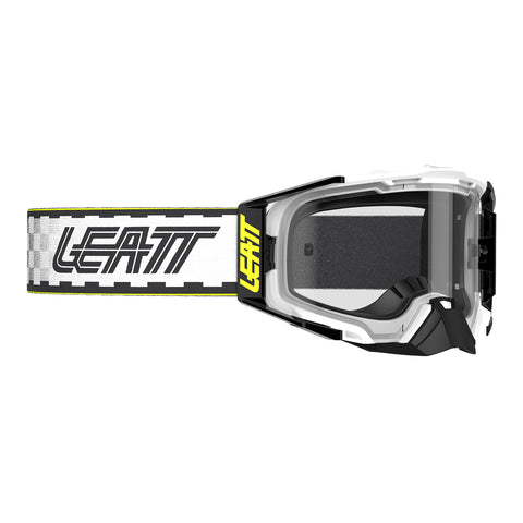Leatt 6.5 Velocity Enduro Goggles - JW22 Clear 83%