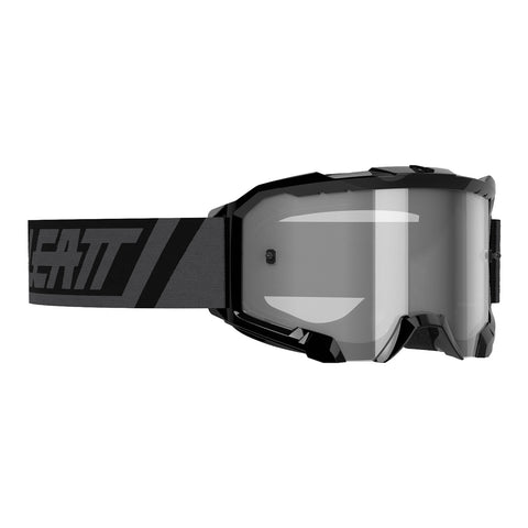 Leatt 4.5 Velocity Iriz Goggles - Black / Grey / Silver 50%
