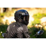 LS2 Sepang Men's Jacket - Black / Dark Grey