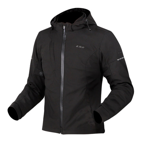 LS2 Bolton Ladies Jacket - Black