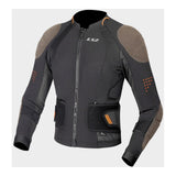 LS2 X-Terrain Womens Jacket - Black/Grey (M)