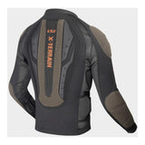 LS2 X-Terrain Womens Jacket - Black/Grey (M)