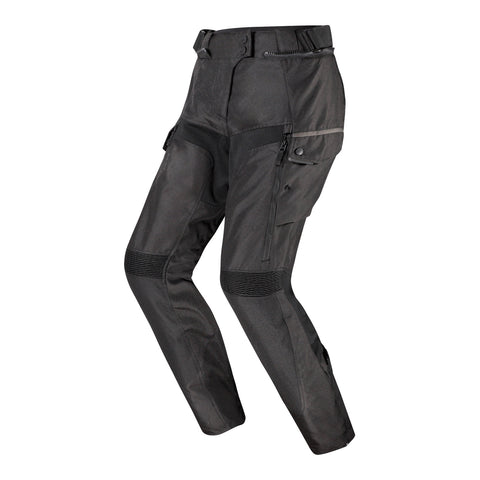 LS2 Travel Ladies Pant - Black / Dark Grey