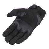 LS2 Atom Men's Glove - Black