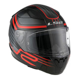 LS2 FF353 Rapid II Circuit - Black / Red 06