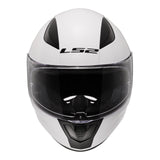 LS2 FF353 Rapid II Helmet - White 06
