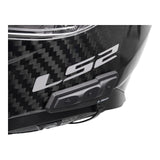 LS2 FF800 Storm II Helmets - White 06