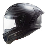 LS2 FF805C Thunder Carbon Helmet - Solid