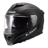 LS2 FF818 Storm III Helmet - Matte Black