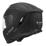 LS2 FF818 Storm III Helmet - Matte Black