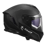 LS2 FF818 Storm III Helmet - Matte Black