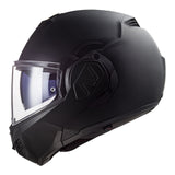 LS2 FF906 Advant Helmet - Black 06