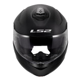 LS2 FF908 Strobe II Helmets - Matte Black