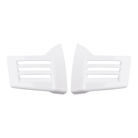 LS2 MX436 Evo / MX437 Evo Air Vent Rear - White