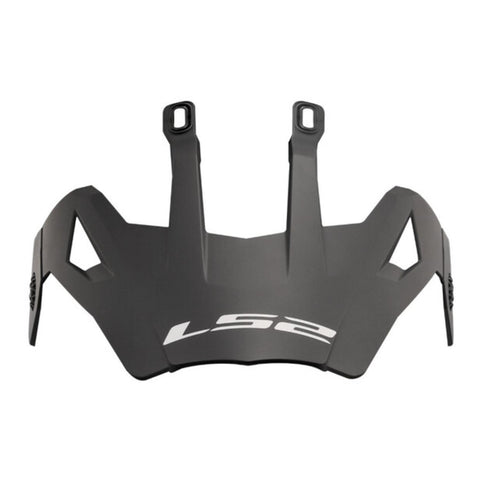 LS2 MX708 Peak - Matte Black