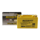 Motobatt Battery Quadflex AGM - MBTX7A-BS