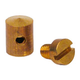NIPPLE SOLDERLESS 9mm