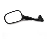 Whites Mirror Black 40mm - BMW F800S /F800ST RH