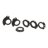 Motion Pro DirtControl V2 Lock On Grips, Grey