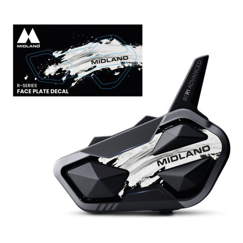 Midland Style Cover Brush Negative - R Series