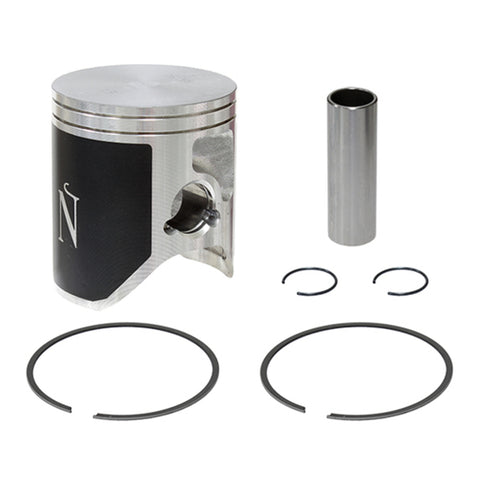 Namura Piston Kit 66.35mm Dual Ring – Honda CR250R '02–'04