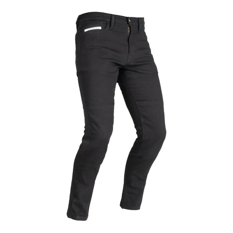 Oxford AA Super Stretch Men's Jean - Black (Regular)