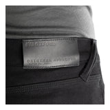 Oxford AA Super Stretch Men's Jean - Black (Short)