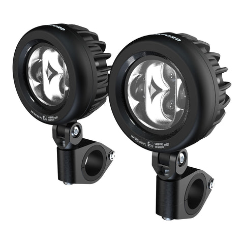 Oxford Auxiliary Lights Round 4K