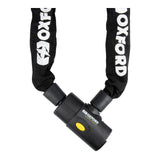 Oxford Alarm Chain10 - 10mm SQ x 1.5m