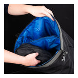 Oxford Atlas B-20 Advanced Backpack - Charcoal / Black