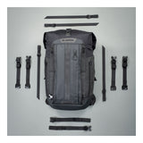 Oxford Atlas B-20 Advanced Backpack - Charcoal / Black