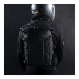 Oxford Atlas B-20 Advanced Backpack - Charcoal / Black